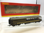 Hornby R4377 OO Gauge Devon Pullman Observation Coach