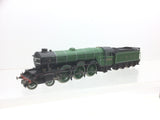 Hornby TT1001TXSM TT:120 Gauge The Scotsman Train Set TXS Sound