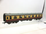 Bachmann 39-252C OO Gauge BR Red/Cream Mk1 Restaurant Car M6