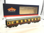 Bachmann 39-252C OO Gauge BR Red/Cream Mk1 Restaurant Car M6