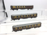 Hornby TT1001TXSM TT:120 Gauge The Scotsman Train Set TXS Sound