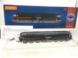 Hornby R3888 OO Gauge Floyd Zrt. Class 56, Co-Co, 659 002 (ex-56115) DCC Fitted