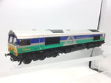 Bachmann 32-738 OO Gauge GBRf Class 66/7 No 66711 Sence DCC Fitted