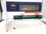 Bachmann 32-738 OO Gauge GBRf Class 66/7 No 66711 Sence DCC Fitted
