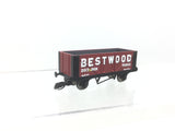 Hornby TT1005M TT:120 Gauge Open Wagon Bestwood