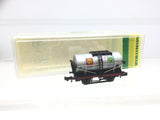 Minitrix 13272 N Gauge Tank Wagon Shell/BP