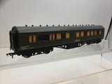 Bachmann 34-253 OO Gauge BR Departmental Olive 57' Coach KDM395776