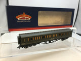 Bachmann 34-253 OO Gauge BR Departmental Olive 57' Coach KDM395776