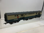 Bachmann 39-426 OO Gauge BR Blue/Grey BR Mk1 TPO Sorting Van W80304