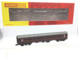 Hornby TT:120 Gauge BR Maroon Mk1 CK Coach E15488