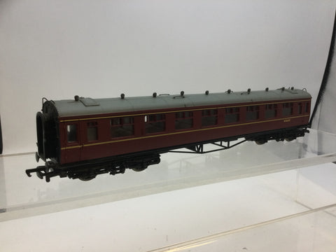 Bachmann 34-200 OO Gauge BR Maroon Collett Coach W562W