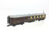 Hornby TT4004A TT:120 Gauge Pullman 3rd Class Brake Coach Car No 162