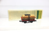 Minitrix N519 N Gauge Tank Wagon National Benzole