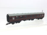 Hornby TT:120 Gauge BR Maroon Mk1 CK Coach E15488 (Unboxed)
