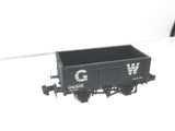 Graham Farish 377-088 N Gauge GW 7 Plank End Door Wagon 06515