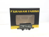Graham Farish 377-090 N Gauge NE 7 Plank End Door Wagon