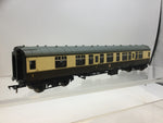 Bachmann 39-129 OO Gauge BR Choc/Cream Mk1 CK Corr Composite Coach W15770