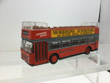 EFE 18603 OO/1:76 Gauge Bristol VRIII Open Top Bus East Yorkshire