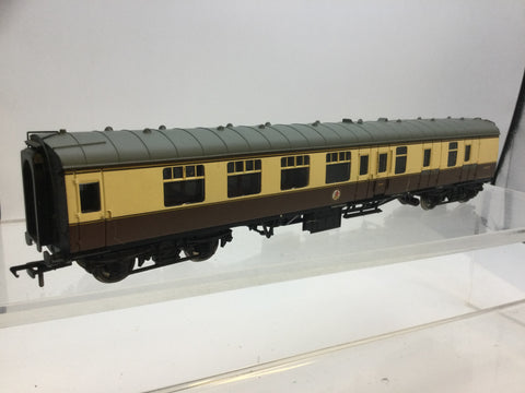 Bachmann 39-079A BR Mk 1 BSK Brake 2nd Corr Choc/Cream Coach W34751