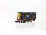 Graham Farish 371-010 N Gauge Class 08 08441 RSS Railway Support Services