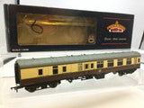 Bachmann 39-079A BR Mk 1 BSK Brake 2nd Corr Choc/Cream Coach W34751