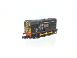 Graham Farish 371-010 N Gauge Class 08 08441 RSS Railway Support Services