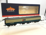 Bachmann 39-425 OO Gauge BR Mk1 POS Post Office Sorting Van BR Blue & Grey M80301