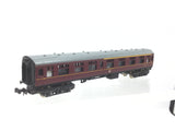 Lima 314 N Gauge BR Maroon Mk 1 Corr Comp Coach 15865