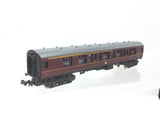 Lima 314 N Gauge BR Maroon Mk 1 Corr Comp Coach 15865