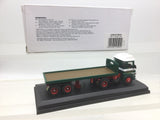 Oxford Diecast STOB023 1:76/OO Gauge ERF LV Flatbed Trailer Eddie Stobart