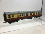 Bachmann 39-227C OO Gauge BR Maroon/Cream Mk 1 BCK Brake Coach M21029