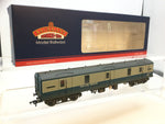 Bachmann 39-274A OO Gauge BR Mk 1 GUV Blue/Grey Intercity Motorail E93736 Weathered