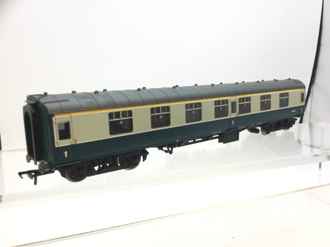 Bachmann 39-150 OO Gauge BR Blue/Grey Mk 1 FK Coach E13107