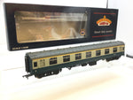 Bachmann 39-150 OO Gauge BR Blue/Grey Mk 1 FK Coach E13107