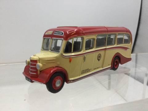 EFE 20131 OO/1:76 Gauge Bedford OB Bus Wallace Arnold