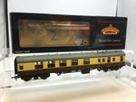 Bachmann 39-229 OO Gauge BR Choc/Crm Mk1 BCK Coach W21067