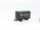 Graham Farish 2312 N Gauge Vent Van Worthington