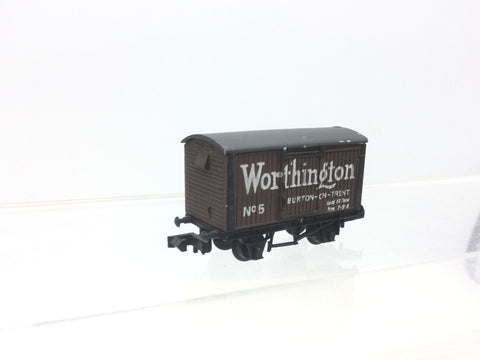 Graham Farish 2312 N Gauge Vent Van Worthington
