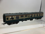 Bachmann 39-264 OO Gauge BR Blue/Grey Mk1 Miniature Buffet Coach E1871
