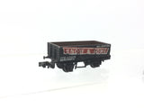 Graham Farish 2013 N Gauge 5 Plank Wagon Snow & Sons (Unboxed)
