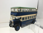 EFE 27309 OO/1:76 Gauge Leyland TD1 Bus Ledgard