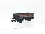 Graham Farish 2013 N Gauge 5 Plank Wagon Snow & Sons (Unboxed)