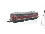 Minitrix 11146 N Gauge DB Diesel Loco 216 199-0