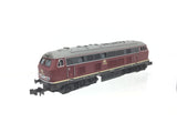 Minitrix 11146 N Gauge DB Diesel Loco 216 199-0