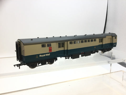 Bachmann 39-420X OO Gauge BR/Royal Mail TPO Sorting Van M80300