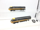 Graham Farish 8543 N Gauge BR Intercity HST Train Set (NEEDS ATTN)