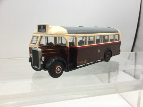 EFE E18404 OO/1:76 Gauge Leyland TS8 Tiger Bus Doncaster Corporation