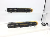 Graham Farish 8543 N Gauge BR Intercity HST Train Set (NEEDS ATTN)