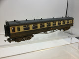 Bachmann 34-050 OO Gauge GWR Collett Coach 1107 (MODIFIED)