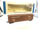 Bachmann 18010 HO Gauge 50' Plug Door Box Car Reading RDG109300
